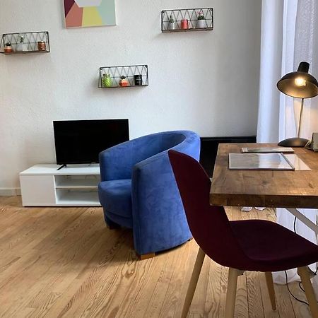 Duplex Carcassonne Centre Apartment Exterior foto