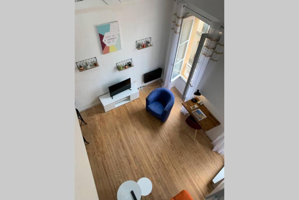 Duplex Carcassonne Centre Apartment Exterior foto
